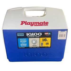 Igloo 16 Qt Playmate Elite Swivel Lid Cooler